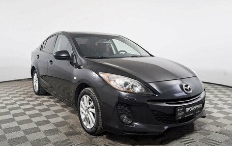 Mazda 3, 2012 год, 1 033 000 рублей, 3 фотография