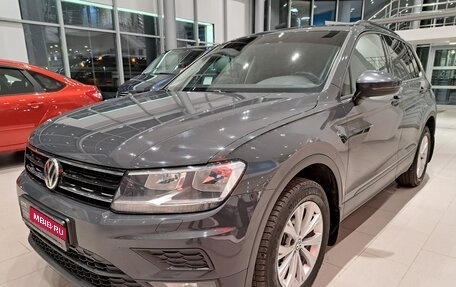 Volkswagen Tiguan II, 2017 год, 2 211 000 рублей, 1 фотография