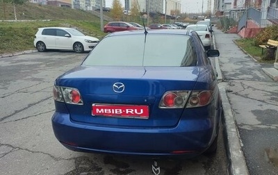 Mazda 6, 2006 год, 650 000 рублей, 1 фотография