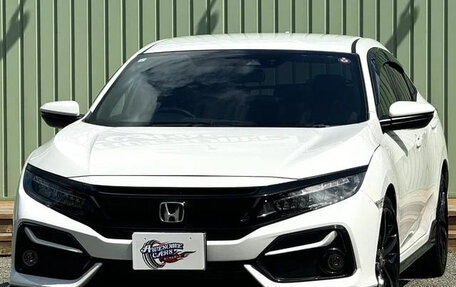 Honda Civic, 2021 год, 2 481 000 рублей, 1 фотография