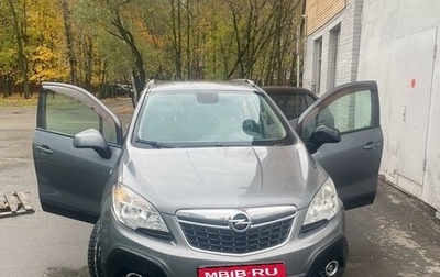 Opel Mokka I, 2014 год, 985 000 рублей, 1 фотография