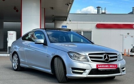 Mercedes-Benz C-Класс, 2012 год, 1 727 000 рублей, 2 фотография