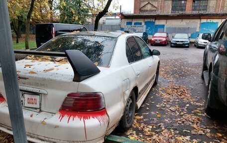 Mitsubishi Galant VIII, 2000 год, 90 000 рублей, 6 фотография