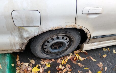 Mitsubishi Galant VIII, 2000 год, 90 000 рублей, 8 фотография