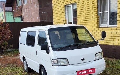 Nissan Vanette IV, 2001 год, 780 000 рублей, 1 фотография