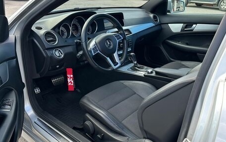 Mercedes-Benz C-Класс, 2012 год, 1 727 000 рублей, 6 фотография