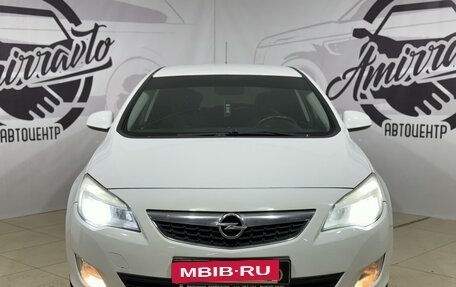 Opel Astra J, 2011 год, 899 000 рублей, 3 фотография