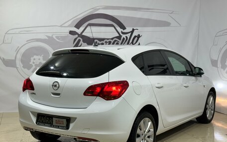 Opel Astra J, 2011 год, 899 000 рублей, 5 фотография