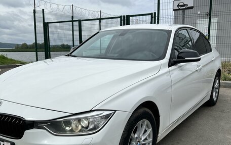 BMW 3 серия, 2013 год, 1 600 000 рублей, 1 фотография