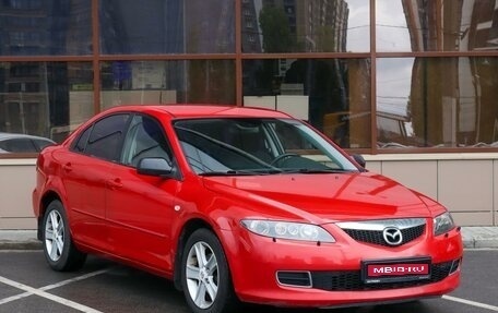 Mazda 6, 2006 год, 669 000 рублей, 1 фотография