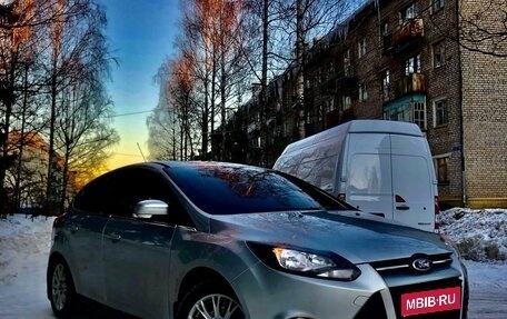 Ford Focus III, 2012 год, 735 000 рублей, 1 фотография