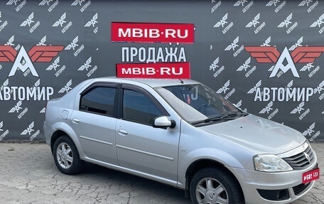 Renault Logan I, 2013 год, 480 000 рублей, 1 фотография