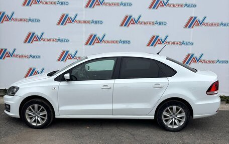 Volkswagen Polo VI (EU Market), 2015 год, 900 000 рублей, 4 фотография