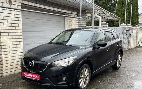 Mazda CX-5 II, 2013 год, 1 690 000 рублей, 4 фотография