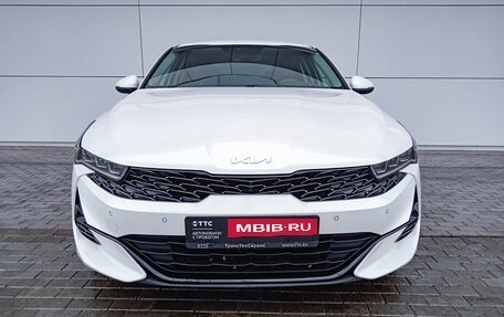 KIA K5, 2020 год, 3 044 000 рублей, 2 фотография