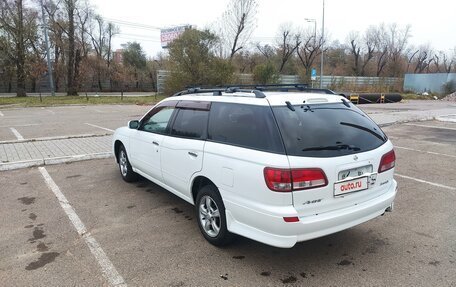 Nissan Avenir II, 1999 год, 400 000 рублей, 5 фотография