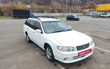 Nissan Avenir II, 1999 год, 400 000 рублей, 3 фотография