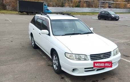 Nissan Avenir II, 1999 год, 400 000 рублей, 2 фотография