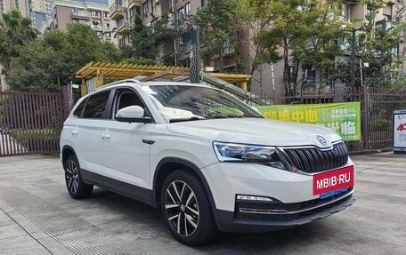 Skoda Kamiq I, 2021 год, 1 530 000 рублей, 3 фотография