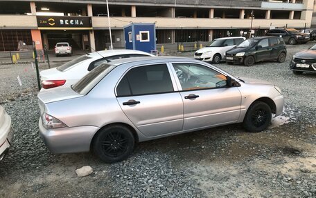 Mitsubishi Lancer IX, 2004 год, 560 000 рублей, 5 фотография