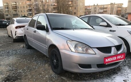 Mitsubishi Lancer IX, 2004 год, 560 000 рублей, 3 фотография