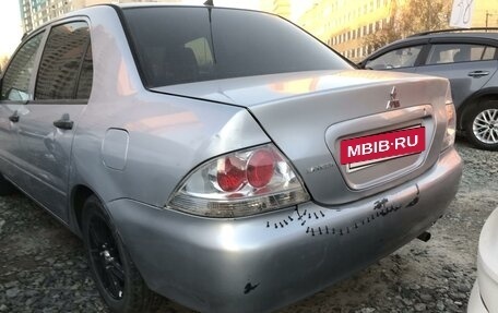 Mitsubishi Lancer IX, 2004 год, 560 000 рублей, 12 фотография