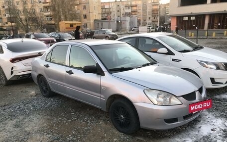 Mitsubishi Lancer IX, 2004 год, 560 000 рублей, 4 фотография