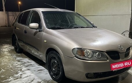 Nissan Almera, 2005 год, 380 000 рублей, 3 фотография