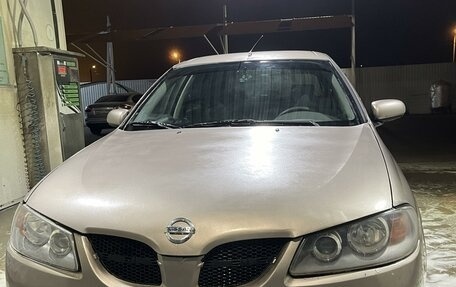 Nissan Almera, 2005 год, 380 000 рублей, 2 фотография