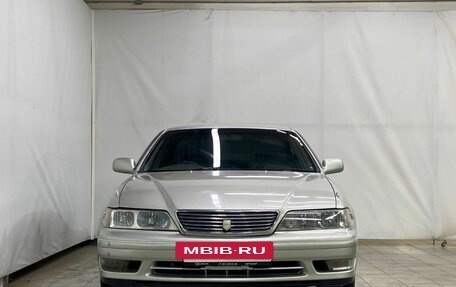 Toyota Mark II VIII (X100), 1998 год, 500 000 рублей, 2 фотография