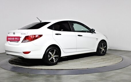 Hyundai Solaris II рестайлинг, 2014 год, 1 097 000 рублей, 5 фотография