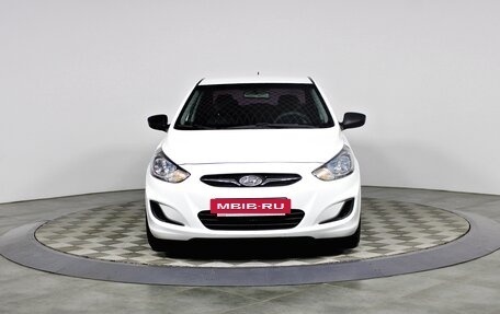 Hyundai Solaris II рестайлинг, 2014 год, 1 097 000 рублей, 2 фотография