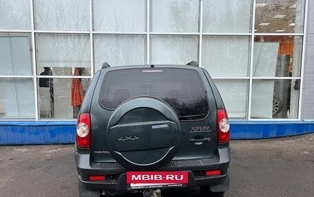 Chevrolet Niva I рестайлинг, 2011 год, 515 000 рублей, 4 фотография