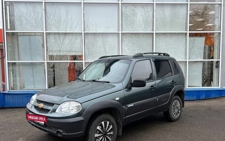 Chevrolet Niva I рестайлинг, 2011 год, 515 000 рублей, 7 фотография