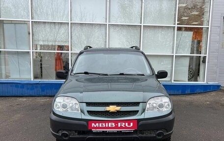 Chevrolet Niva I рестайлинг, 2011 год, 515 000 рублей, 8 фотография