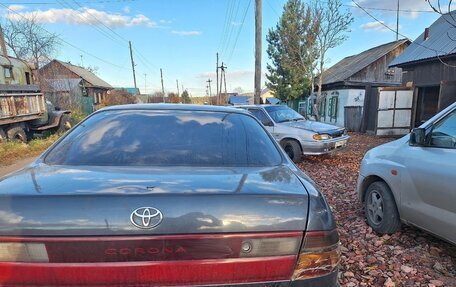 Toyota Corona IX (T190), 1993 год, 330 000 рублей, 3 фотография