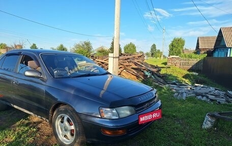 Toyota Corona IX (T190), 1993 год, 330 000 рублей, 4 фотография