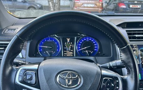 Toyota Camry, 2015 год, 2 150 000 рублей, 11 фотография