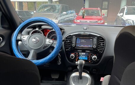 Nissan Juke II, 2017 год, 1 700 000 рублей, 6 фотография