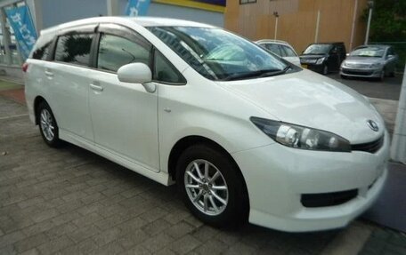 Toyota Wish II, 2012 год, 1 265 000 рублей, 2 фотография