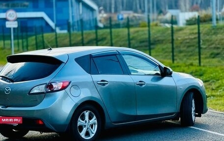 Mazda 3, 2010 год, 1 000 000 рублей, 2 фотография