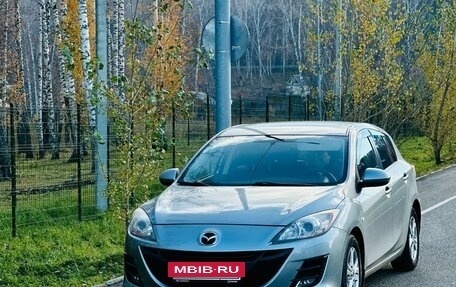 Mazda 3, 2010 год, 1 000 000 рублей, 3 фотография