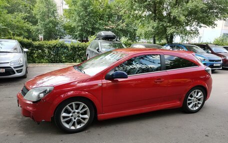 Opel Astra OPC H, 2008 год, 528 000 рублей, 4 фотография