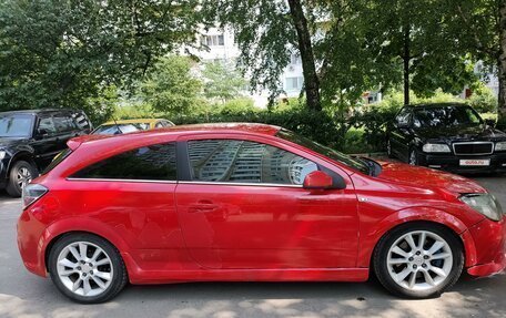 Opel Astra OPC H, 2008 год, 528 000 рублей, 19 фотография