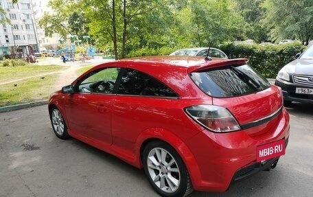 Opel Astra OPC H, 2008 год, 528 000 рублей, 27 фотография