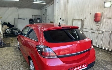 Opel Astra OPC H, 2008 год, 528 000 рублей, 29 фотография