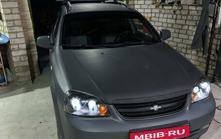 Chevrolet Lacetti, 2011 год, 485 000 рублей, 2 фотография