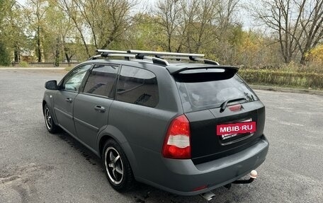 Chevrolet Lacetti, 2011 год, 485 000 рублей, 5 фотография