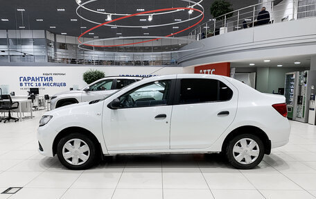 Renault Logan II, 2015 год, 770 000 рублей, 8 фотография