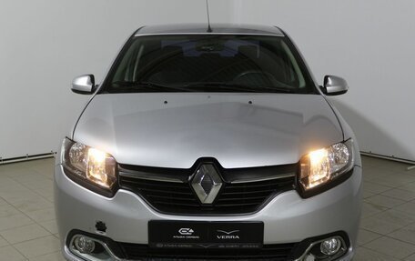 Renault Logan II, 2014 год, 690 000 рублей, 2 фотография